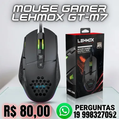 Mouse gamer