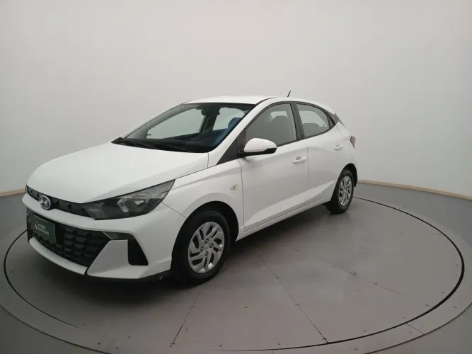 Hyundai HB20 Sense Plus1.0 Flex 12V Mec. 2024