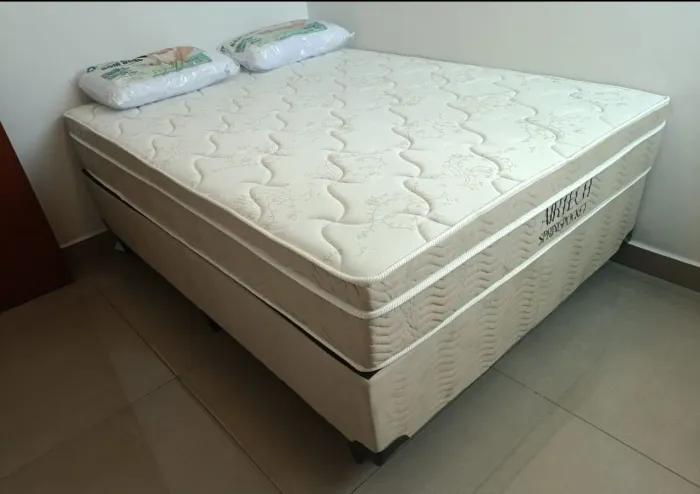 Cama box casal 138x188 orrtobom