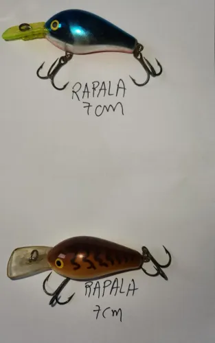 Rapala e outras 