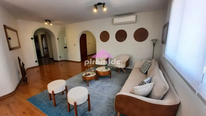 Apartamento à venda, 330 m² por R$ 2.650.000,00 - Vila Ema - São José dos Campos/SP