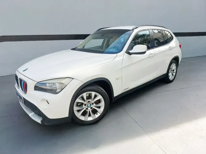 BMW X1 Sdrive 18I 2.0 16V 4X2 Aut. 2012