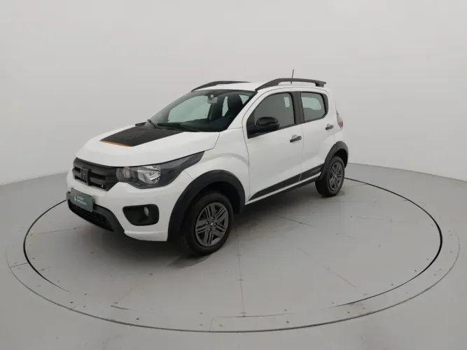 Fiat Mobi Drive 1.0 Flex 6V 5P 2026