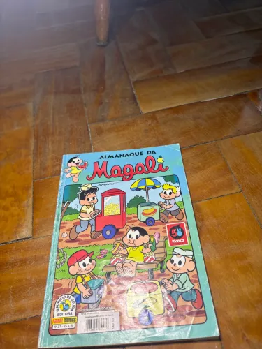 Almanaque da Magali nº 37
