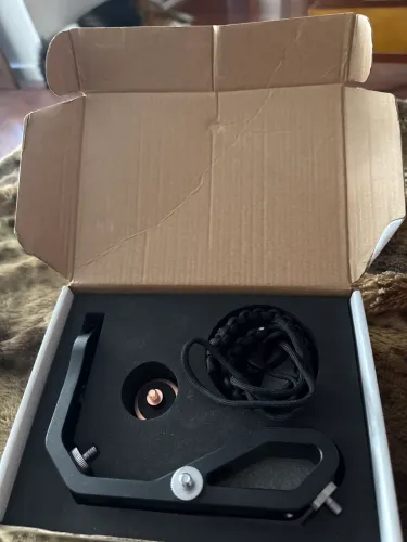 SIMPLY GIMBAL FMJ Monitores, Microfone etc