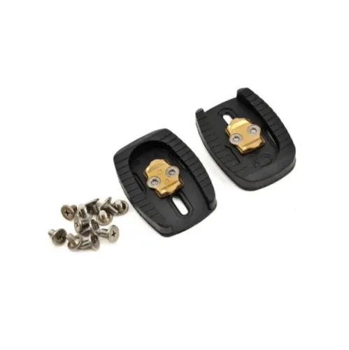 Rf011 - Adaptador de sapatilha speed p/ pedal Crank Brothers Egg Beater ciclismo