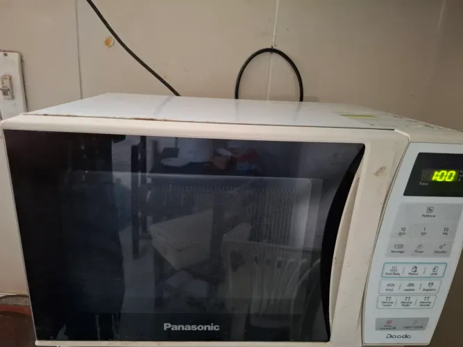 Micro-ondas Panasonic