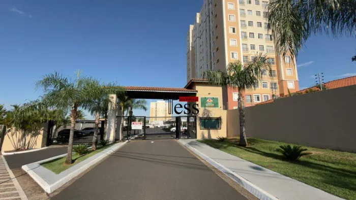 Apartamento 2 quartos à venda no Jardim Nazareth.