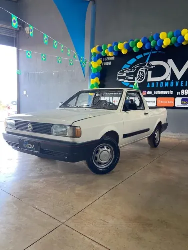 Volkswagen Saveiro GL 1.8mi E 1.6/gl/ls/s/ Sunset 1985