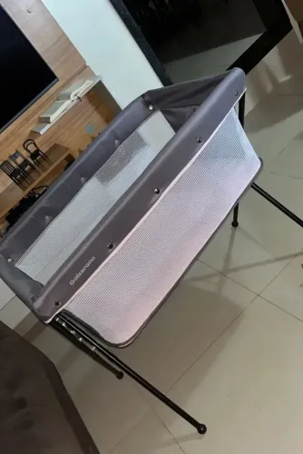 Vendo berço moisés!!
