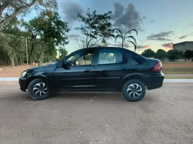 Chevrolet Prisma Sed. JOY 1.4 8V Econoflex 4P 2007