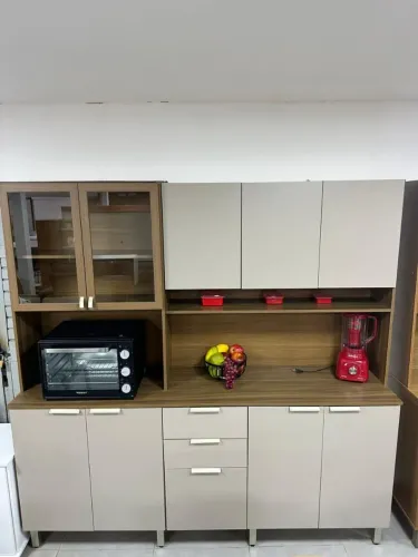 Vendo cozinhas Demobile AMORA novas de fábrica
