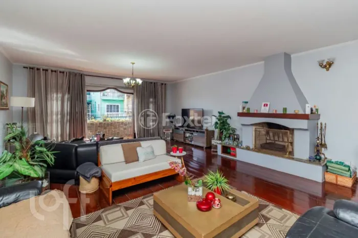 Casa à venda Avenida Afonso Lopes de Baião, Vila Jacuí - São Paulo