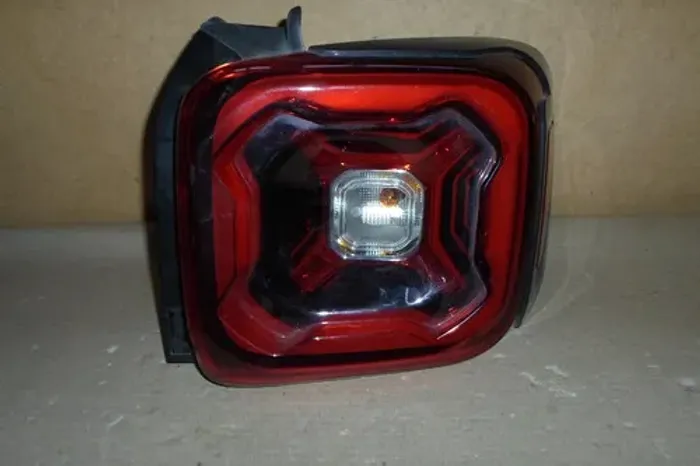 Lanterna Direita Led  Jeep Renegade 2019 2020 2021 #248 Direito