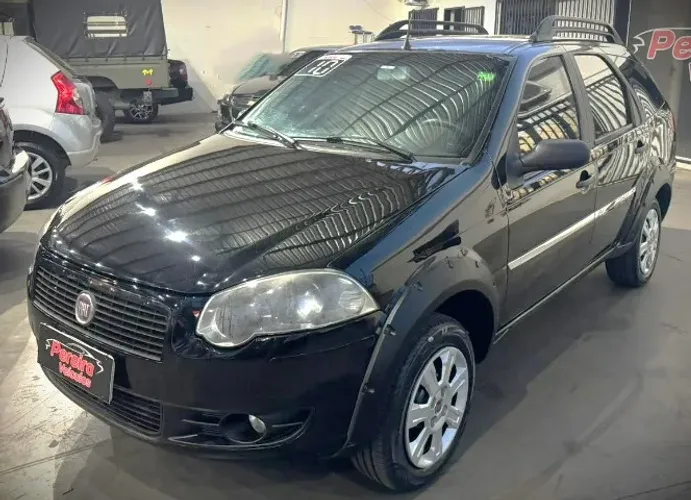 Fiat Palio Weekend Trekking 1.4 Fire Flex 8V 2010