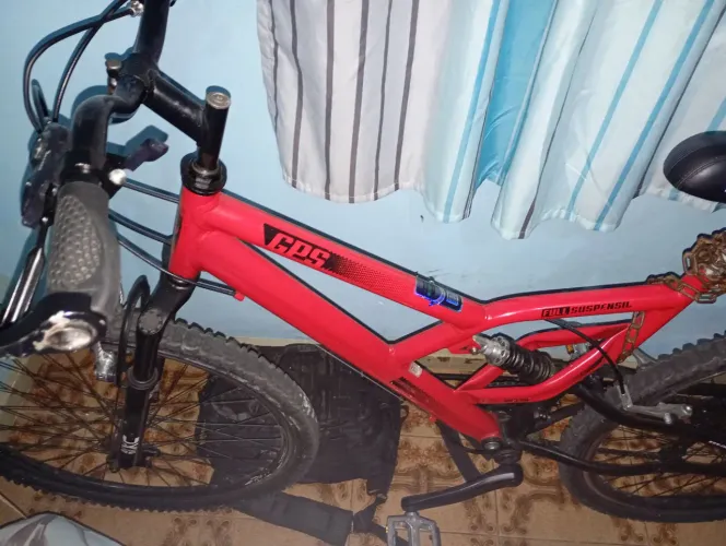 Vendo bicicleta 