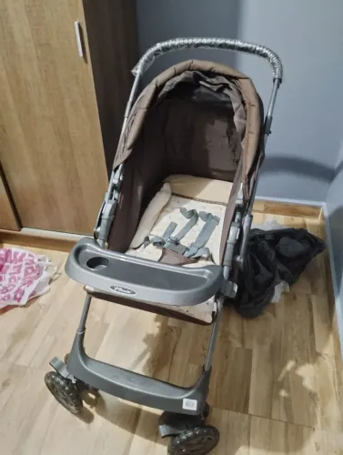 Carrinho de bebê