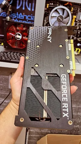RTX 3060 8GB PNY..Extra (garantia)
