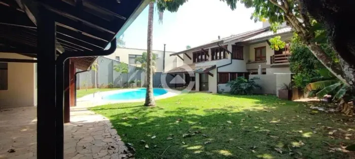 Casa para alugar em Campinas, Bairro das Palmeiras, com 5 suítes, com 700 m²