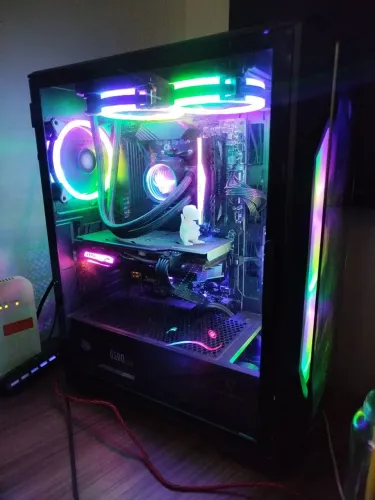 Vendo Pc gamer (leia a descrição)