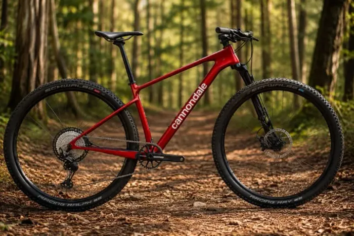 Bicicleta Cannondale Scalpel Ht Carbon 2 lefty