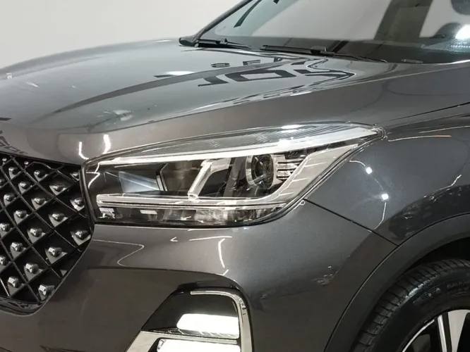 Chery Tiggo 5X Sport 1.5 Turbo Flex Aut. 2025