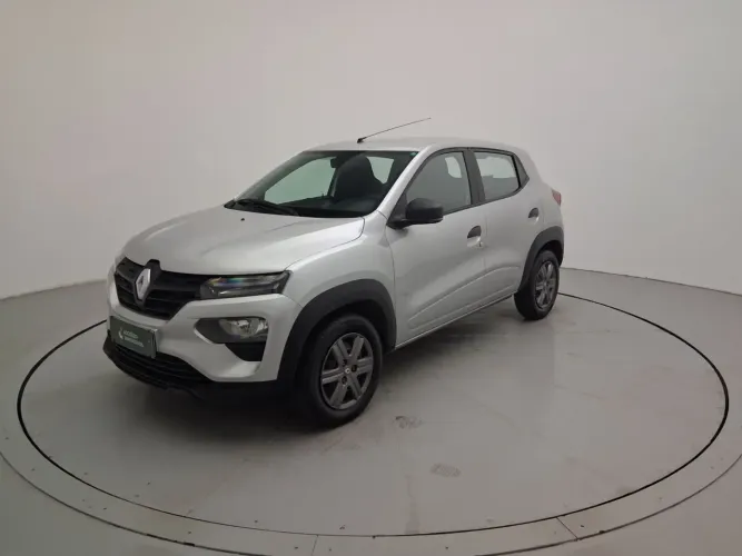 Renault Kwid 1.0 Zen 2026