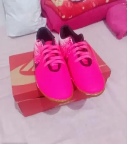 Chuteira Futsal Unissex