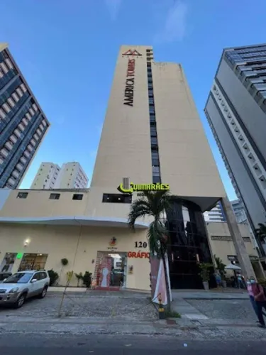Studio Comercial à venda, Caminho das Árvores, Salvador - ST0020.