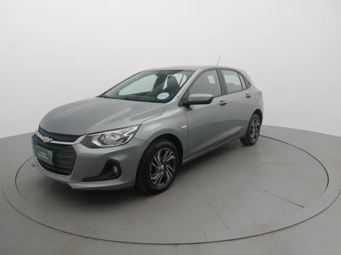Chevrolet Onix Hatch LT 1.0 12V Flex Mec. 4P 2025