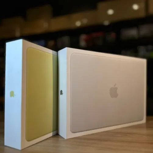 Notebook Macbook Neo 13pol SSD 256gb / Seminovo (Loja Física)