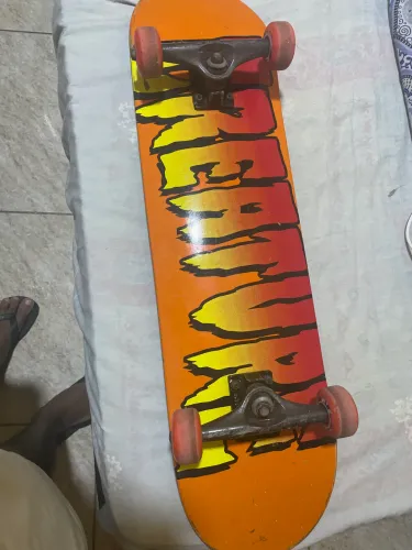 Skate em ótimo estado 