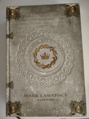 Livro Trilogia dos Espinhos