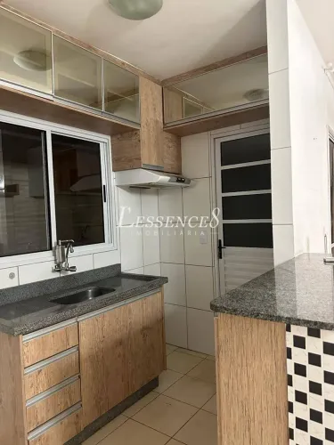 Casa 124m² com 2 Quartos |Jardim Gardênia | Condomínio fechado.
