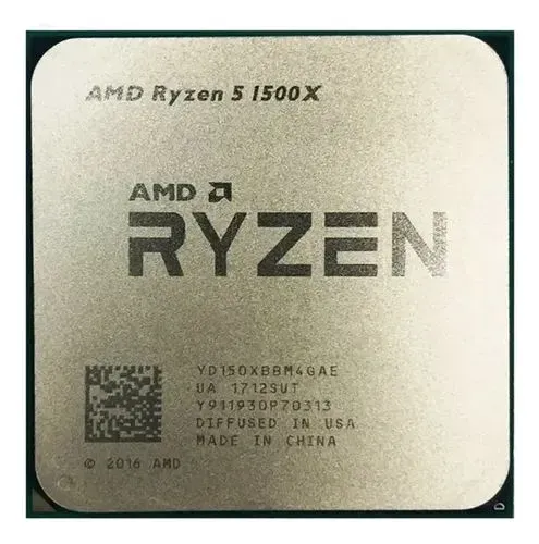 Ryzen 5 1500x