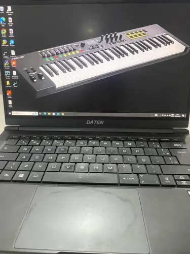Notebook daten