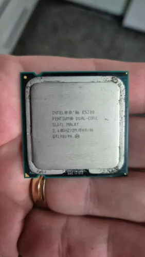 Processador pentium