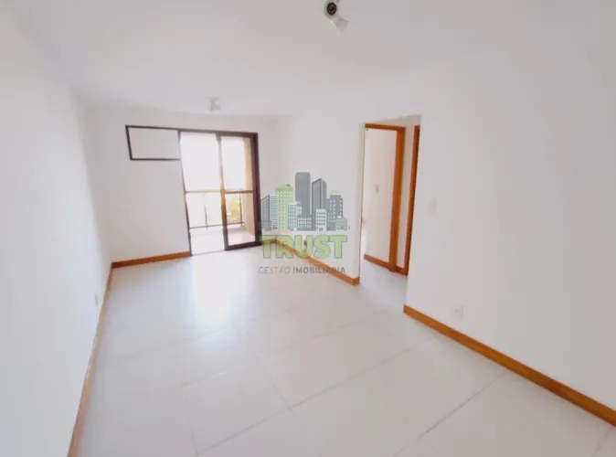 Apartamento para Venda em Rio de Janeiro, Barra da Tijuca, 2 dormitórios, 1 suíte, 2 banhe