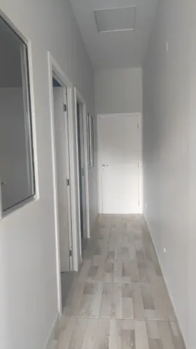 Alugo apartamento 2 quartos, R. Samambaia, 235 - Campina da Barra, Araucária - PR, 83709-4