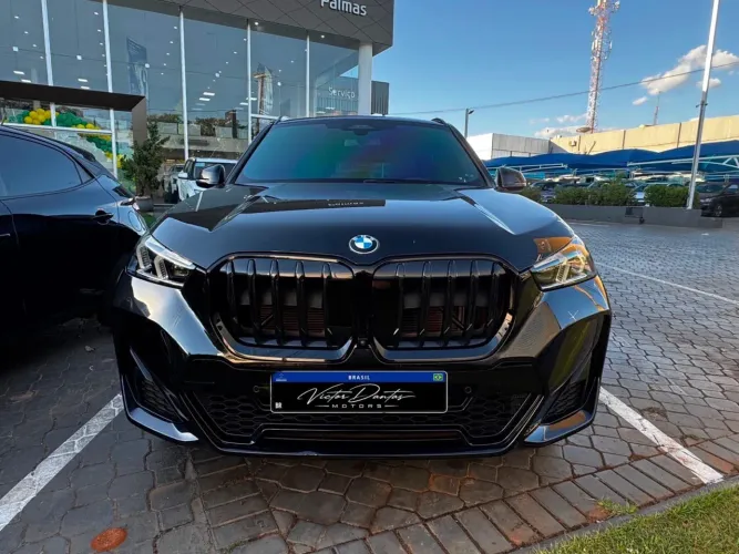 BMW X1 Sdrive 20I M Sport 2.0 TB Aut. 2025