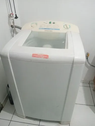 Máquina de lavar Eletrolux