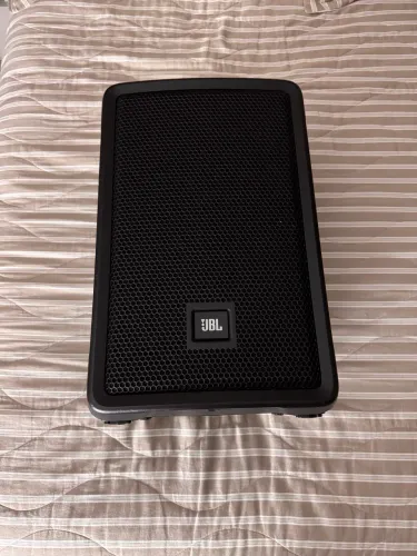Caixa de Som JBL IRX108BT