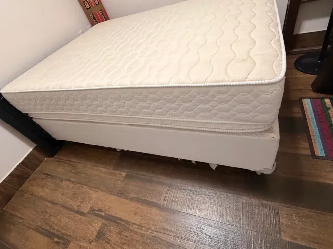 Cama e box Probel 