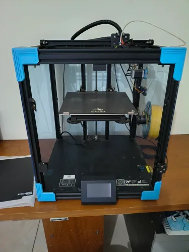 Impressora 3d, ender 6