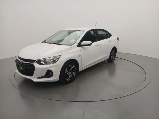 Chevrolet Onix Plus LT 1.0 12V Flex Mec. 4P 2025