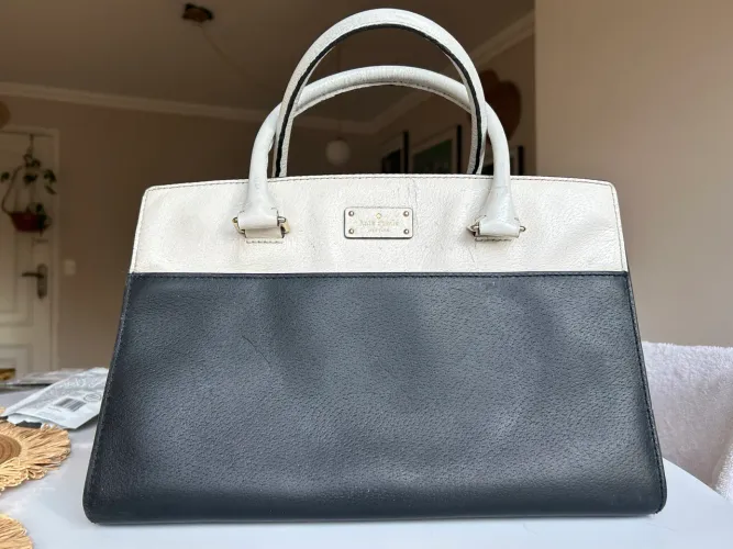 Bolsa Kate Spade Couro legítimo