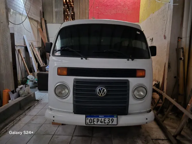 Volkswagen Kombi Standard 1.4 MI Total Flex 8V 2013