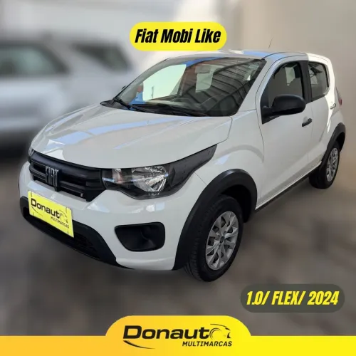 Fiat Mobi Like 1.0 Fire Flex 5P. 2024