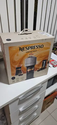 Cafeteira Nespresso DUO