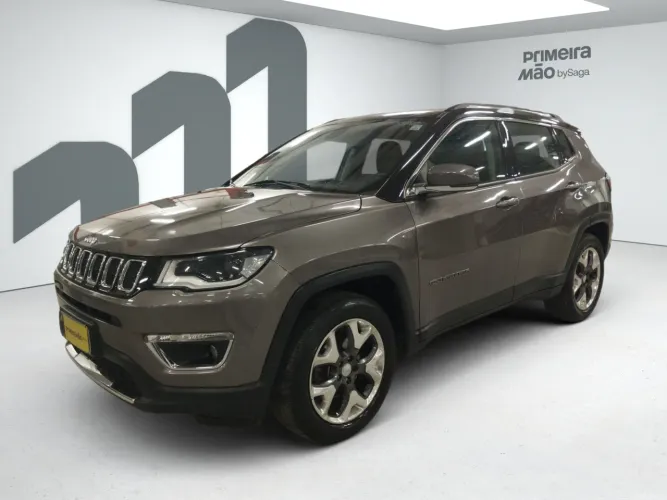 Jeep Compass Limited 2.0 4X2 Flex 16V Aut. 2017
